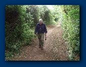 Me too - that smile gives it away